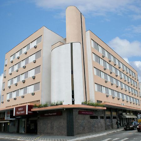 Antico Plaza Hotel Таубате Экстерьер фото