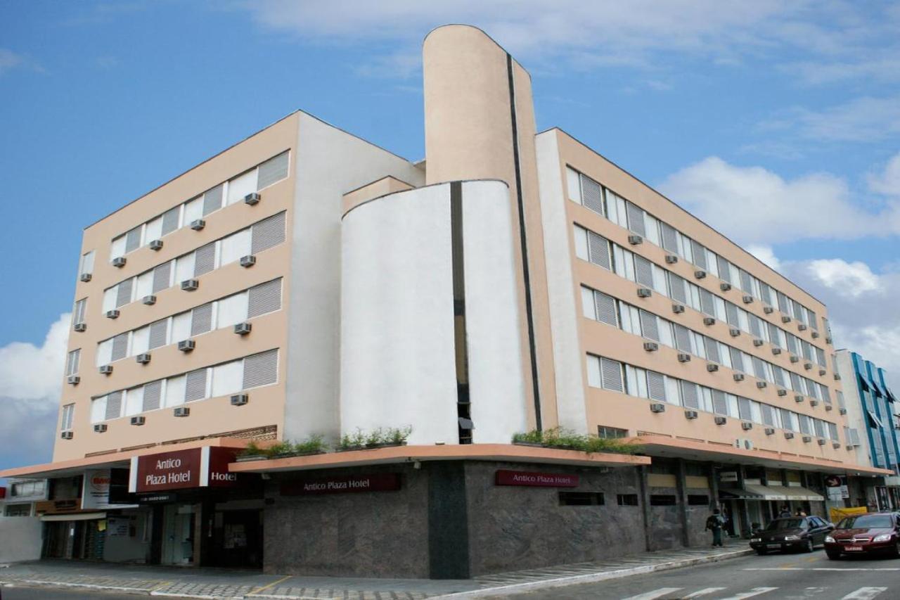 Antico Plaza Hotel Таубате Экстерьер фото