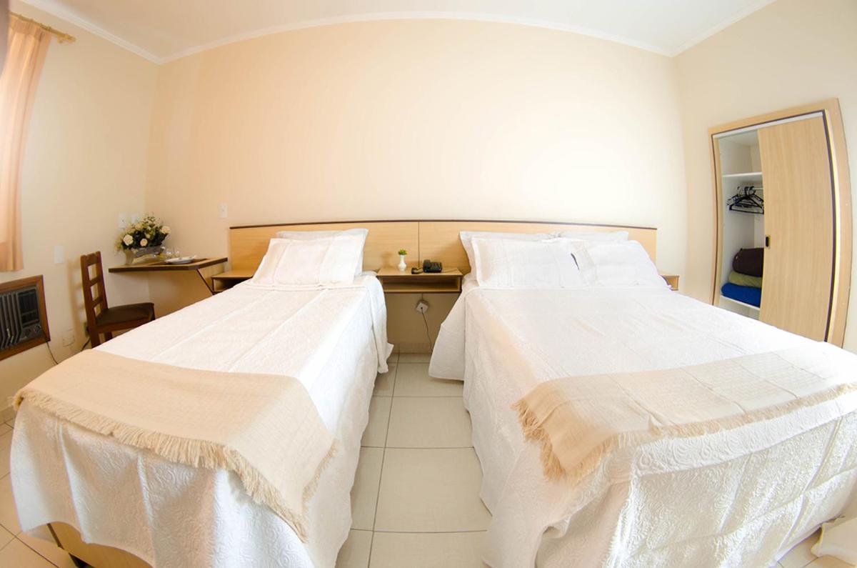 Antico Plaza Hotel Таубате Экстерьер фото