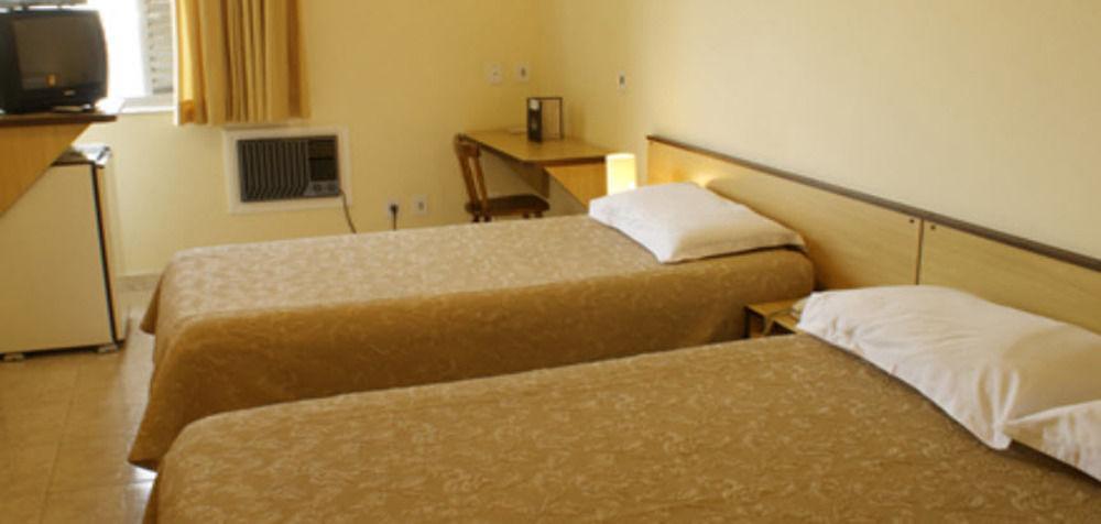 Antico Plaza Hotel Таубате Экстерьер фото