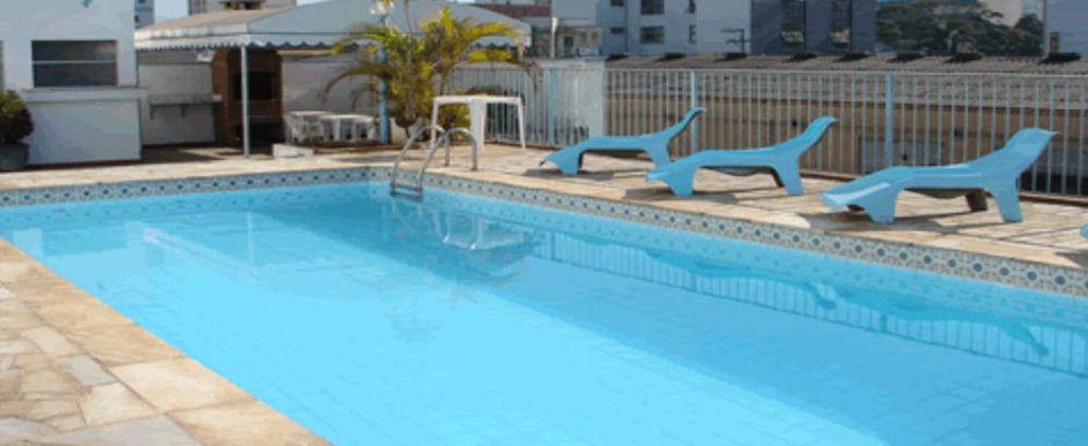 Antico Plaza Hotel Таубате Экстерьер фото