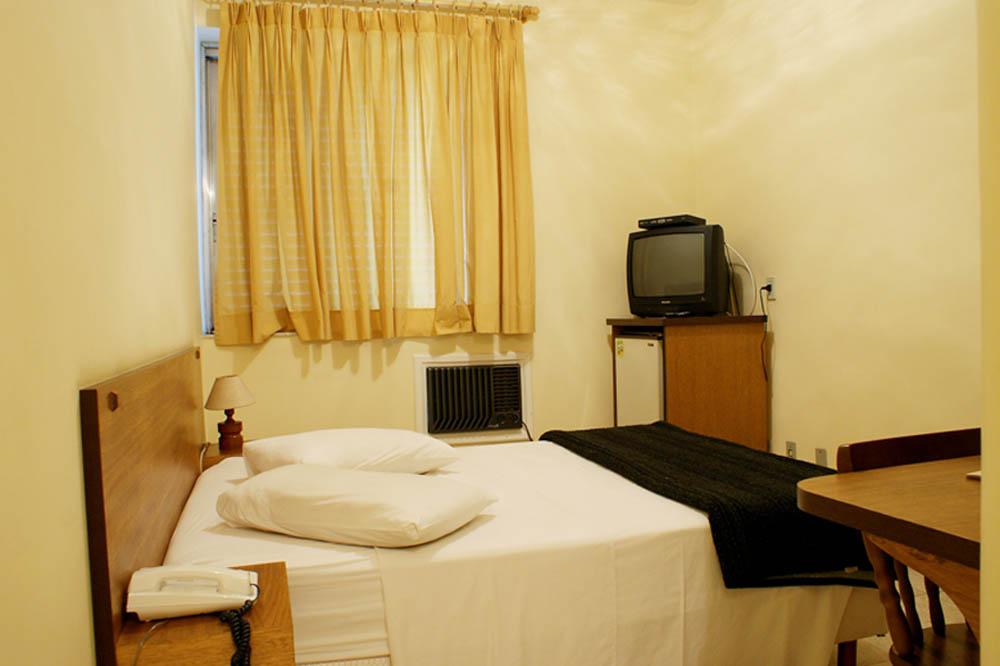 Antico Plaza Hotel Таубате Экстерьер фото