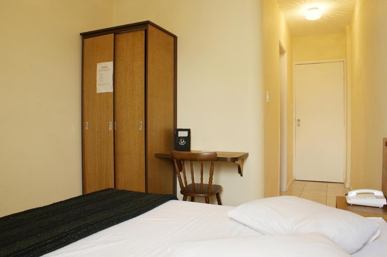 Antico Plaza Hotel Таубате Экстерьер фото