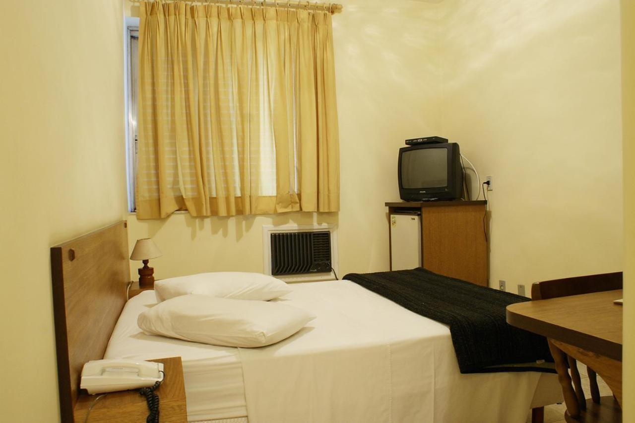 Antico Plaza Hotel Таубате Экстерьер фото