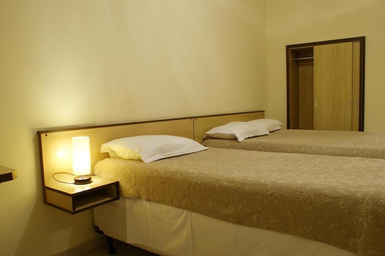 Antico Plaza Hotel Таубате Экстерьер фото