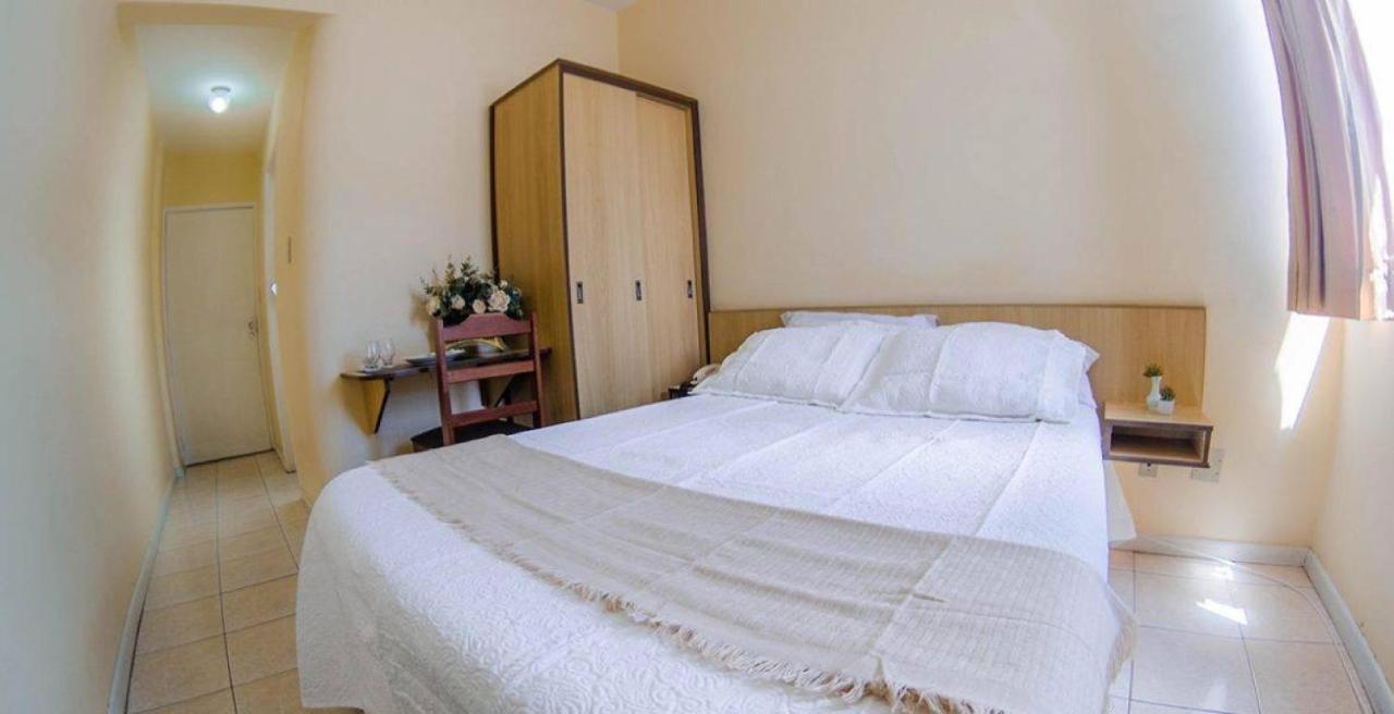 Antico Plaza Hotel Таубате Экстерьер фото