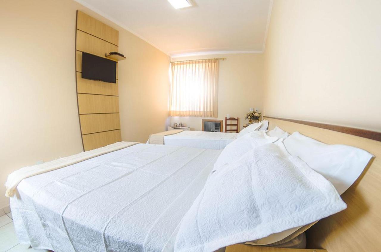 Antico Plaza Hotel Таубате Экстерьер фото