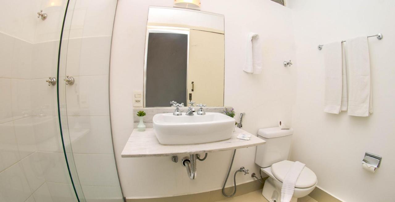 Antico Plaza Hotel Таубате Экстерьер фото